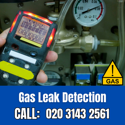 Expert Gas Leak Detection Services in Hampton Wick | Hampton Wick Leak Detection