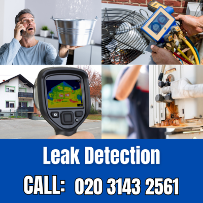 Comprehensive Leak Detection Services in Hampton Wick | Hampton Wick Leak Detection